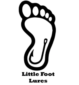 Little Foot Lures logo